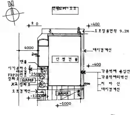 화곡동 77-29 배치도 이미지